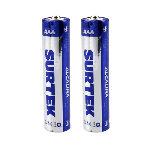[HC126514] SURTEK PILA ALCALINA AAA PA23A C/2PZ