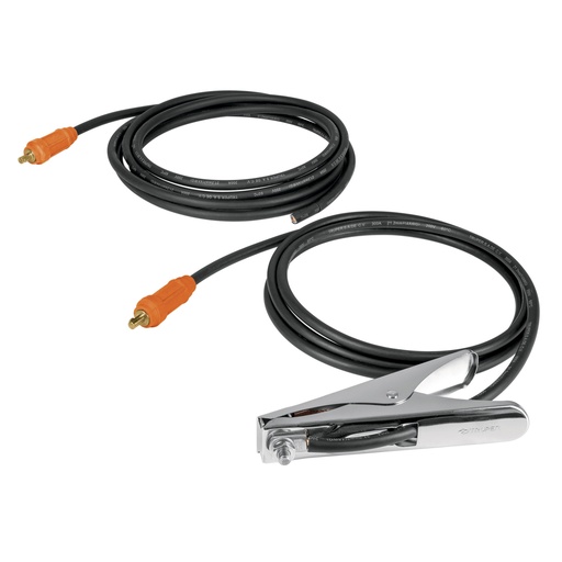 [HC13285] TRUPER CABLE P/SOLDADORA SOT-225 PINZA TIERRA CAB-225