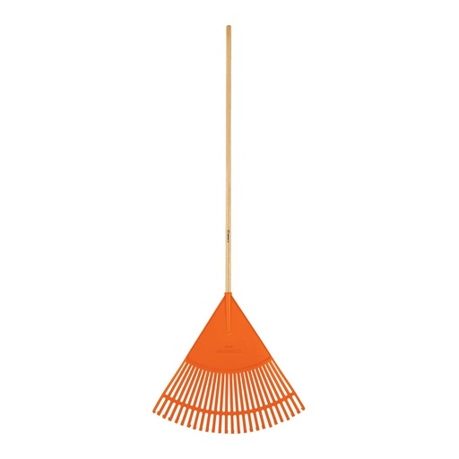 [HC13734] TRUPER ESCOBA PLASTICA DE 26 DIENTESFLEXIBLE EP-26F