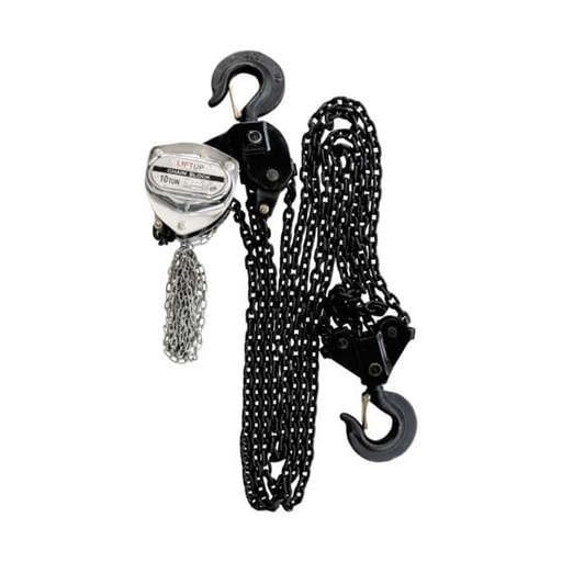 [HC126357] LIFTUP GARRUCHA CROMADA       D/CADENA 10TONX3MT