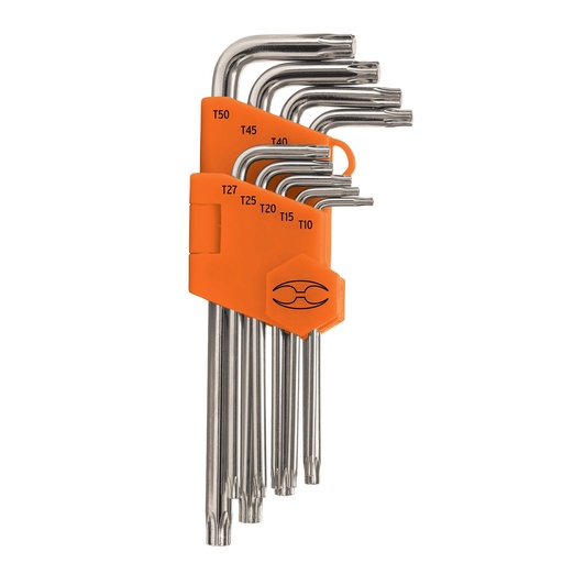 [HC103679] TRUPER LLAVE TORX LARGA TORX-9L TORX-9L