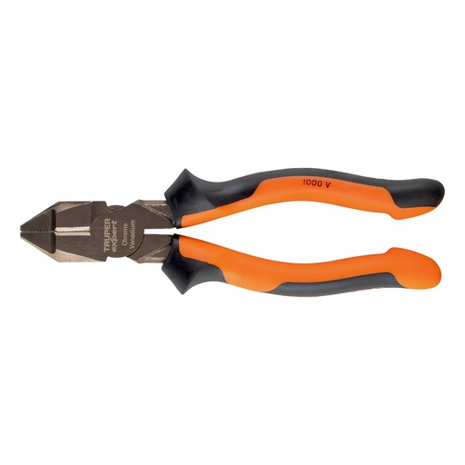 [HC14492] TRUPER PINZA DE ELECTRICISTA 7 COMFORT-GRIP T200-7X