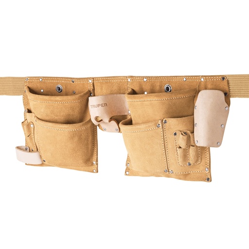 [HC14293] TRUPER PORTA HERRAMIENTAS CARNAZA 13COMPAR POHE-13C