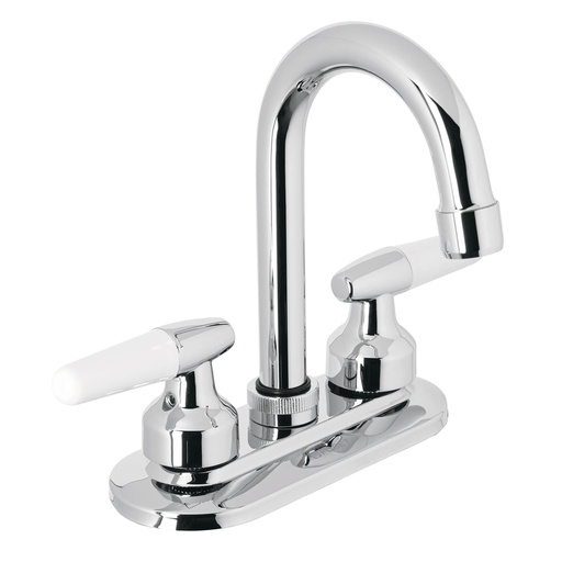 [HC14076] FOSET MEZCLADORA LAVABO MAN   CONO CUELLO BAR M-060I