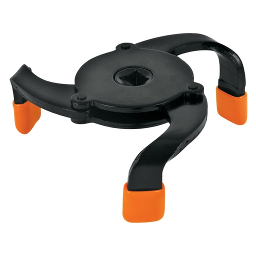 [HC14034] TRUPER LLAVE UNIVERSAL PARA FILTRO DE ACEITE LL-3Q-FA