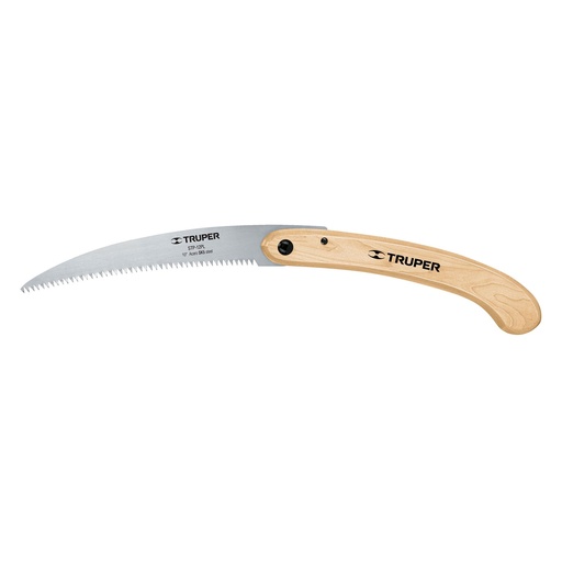 [HC21278] TRUPER SERROTE PODA PLEGABLE 12 MANGO MADERA STP-12PL