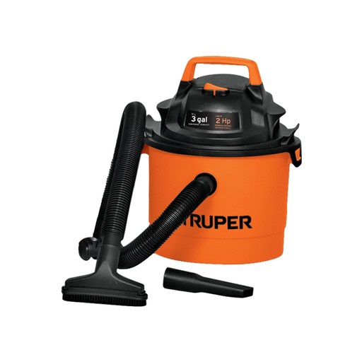 [HC13099] TRUPER ASPIRADORA DE 3 GALONES ASPI-03