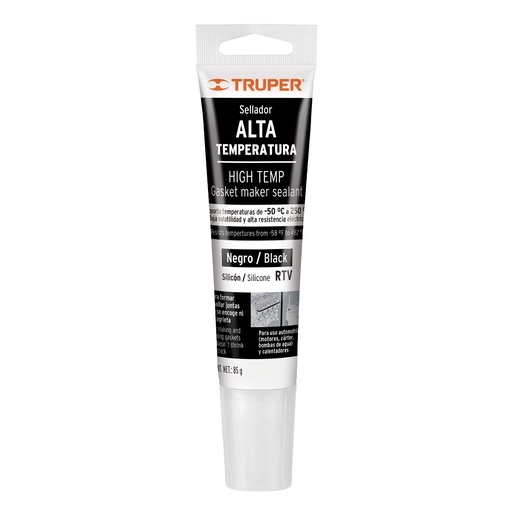 [HC13056] TRUPER SELLADOR P/SILICON ALTA TEMPERATURA 85GR ALTE-N
