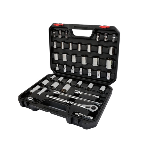 [HC126438] URREA DADOS JG/42PZ 1/2 5400CB ACC COMBINADOS