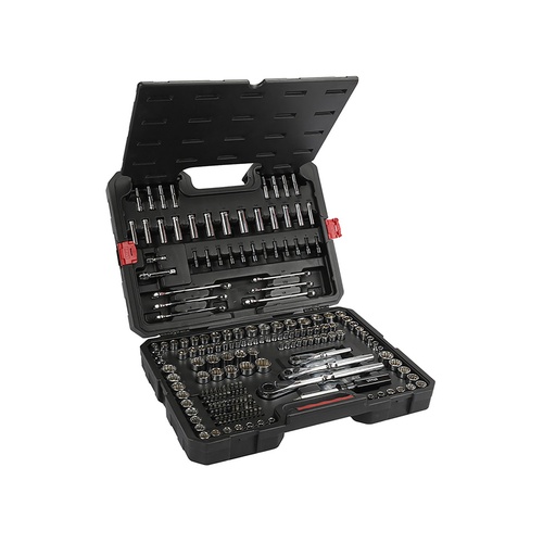 [HC126440] URREA JGO AUTOCLE 230PZ       STD-MM HTA P/MECANICO