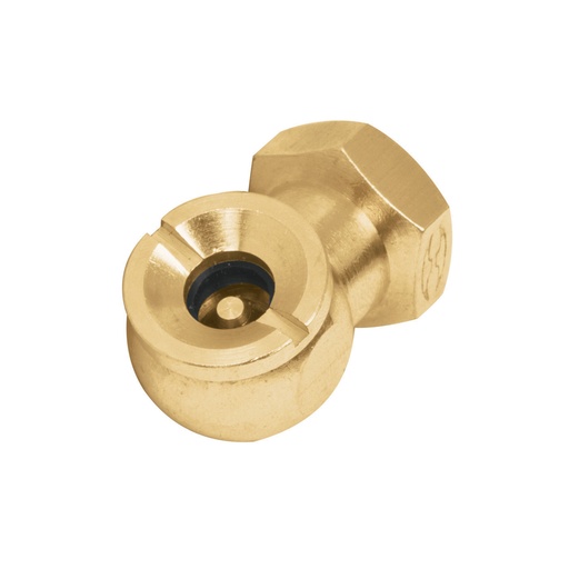 [HC13210] TRUPER CABEZA P/INFLAR SENCILLA HEMBRA 1/4 NPT BOCH-HEM-1/4