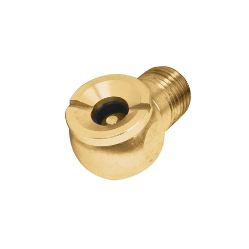 [HC13211] TRUPER CABEZA P/INFLAR SENCILLA MACHO 1/4 NPT BOCH-MA-1/4