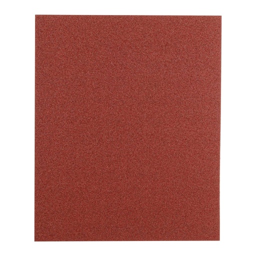 [HC21061] TRUPER LIJA DE ESMERIL GRANO 80 ROJALIMER-80