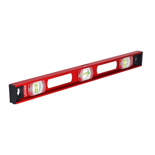 [HC121942] URREA NIVEL 14" ALUMINIO      ANTI-IMPACTO ACANALADO