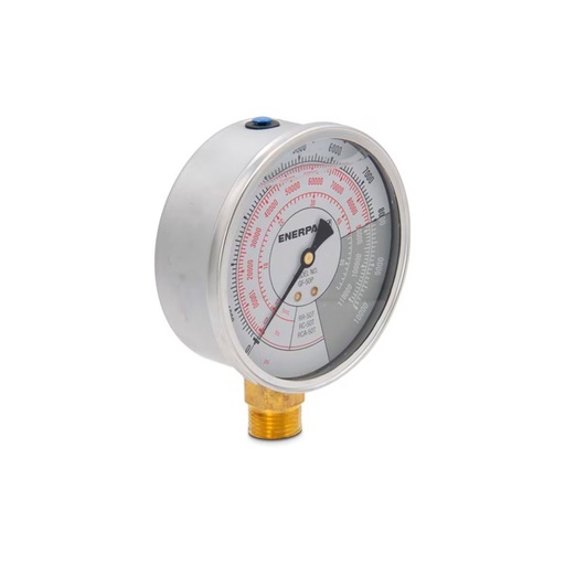 [HC128821] ENERPAC MANOMETRO D/PRESION/FZA HIDGF50P P/USO CIL