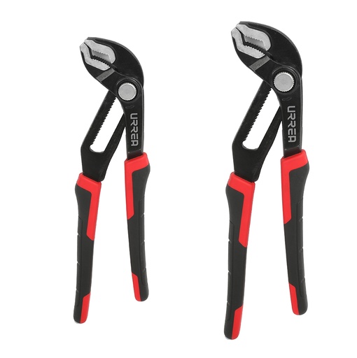 [HC128055] URREA JGO 2 PINZAS            D/EXTENSION 8",10" J201G