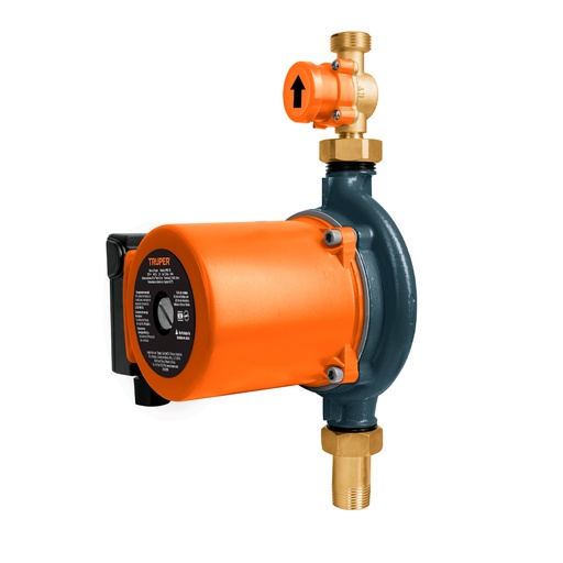 [HC129477] TRUPER BOMBA PRESURIZADORA    1/3HP 2SERV 3/4" PRE-1/3