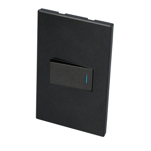 [HC128059] SURTEK PLACA P619N  1APAGADORNEGRO PREMIUM 1/3