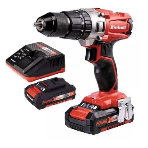 [HC126635] EINHELL ROTOMARTILLO INAL 1/2" 18V4513848  TE-CD 18-2 LI-