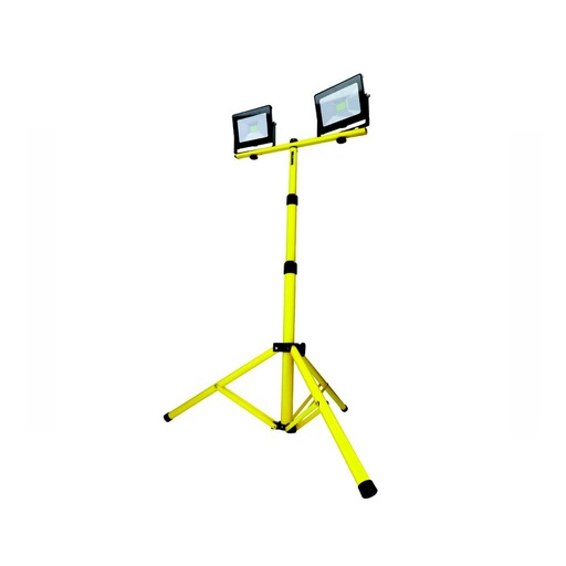 [HC132688] SURTEK REFLECTOR LED 2X20W    TELESCOPICO REF20X2
