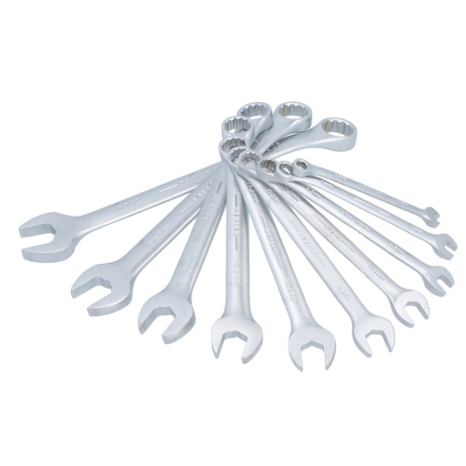 [HC132678] URREA JGO LLAVES COMBINADAS 1200CMA11PZ  SATINADAS METR