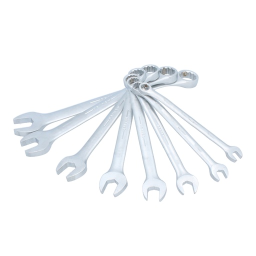 [HC132679] URREA JGO LLAVES COMBINADAS 1200BA8PZ  SATINADAS STD