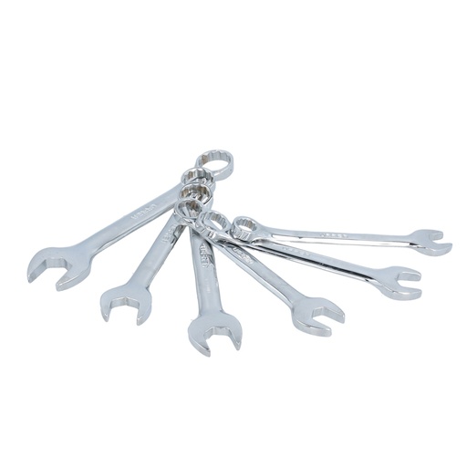 [HC132683] URREA JGO LLAVES COMBINADAS 1201T66PZ  CORTAS STD