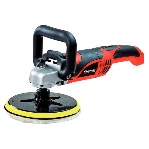 [HC126643] EINHELL PULIDORA LIJADORA     7" 1100W CC-PO 1100/2E