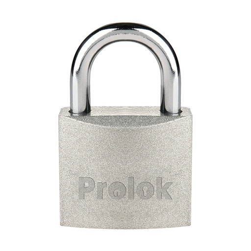 [HC07496] PROLOK CANDADO P22S38 38MM PROLOKACERO GANCHO CORTO EN CJ