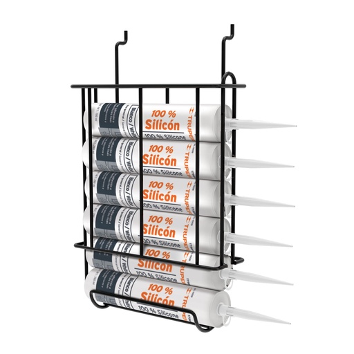 [HC126037] TRUPER RACK PARA SILICONES    R-SIL