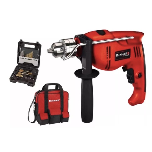 [HC126645] EINHELL COMBO ROTOMARTILLO 4259615+ACCESORIOS