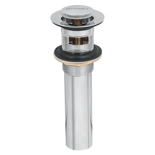 [HC126797] FOSET CONTRA P-LAVADO CE-206 C/REBOSADERO SIST PUSH 1-1/4