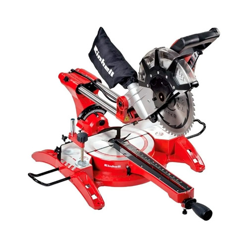 [HC126654] EINHELL SIERRA INGLETE 4300829 10" TELESC TC-SM2534 2100W