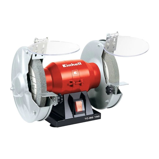 [HC126655] EINHELL ESMERIL DE BANCO 4412572 6" 150W TC-BG 150
