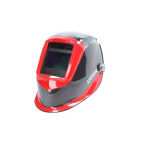 [HC132670] URREA CARETA SOLDAR-ELECT     9-13 GRIS-ROJA 98X62MM