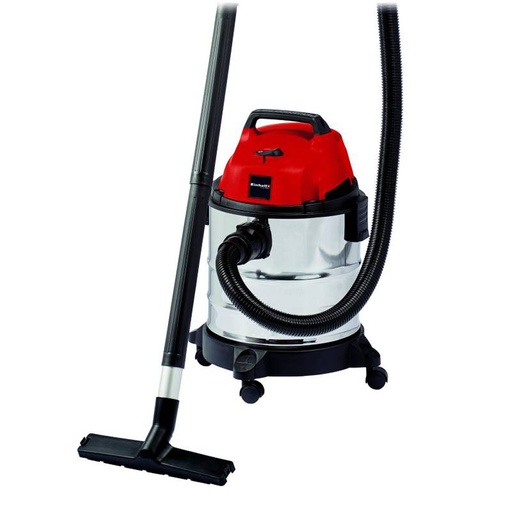 [HC126657] EINHELL ASPIRADORA 2342184 1.7HP 20L TC-VC 1820 S SOL/LIQ