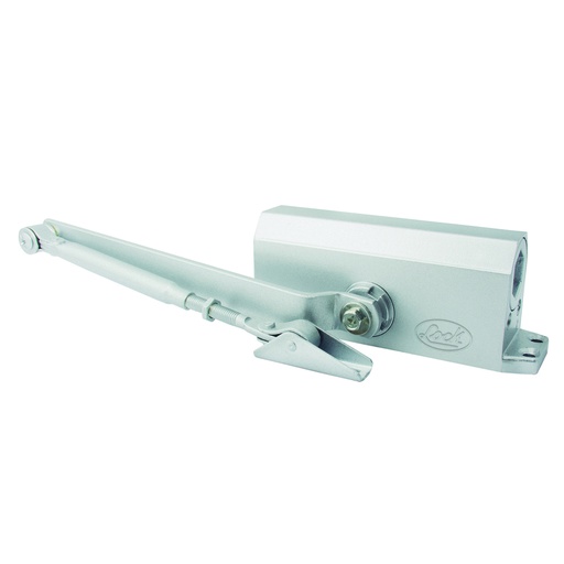[HC128657] LOCK CIERRAPUERTA 14CP 45-65KG B CH HIDRAULICO