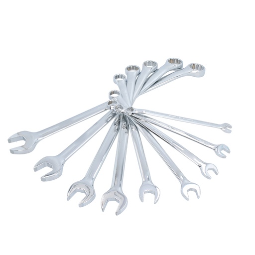 [HC132673] URREA JGO LLAVES COMBINADAS 1200BL9PZ  EXTRALARGAS STD