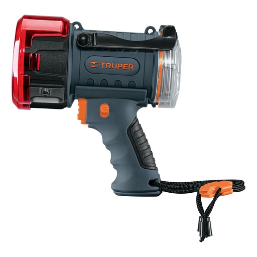 [HC130954] TRUPER LAMPARA LED 2000LM     RECARG.USB A.POT LARE-2000