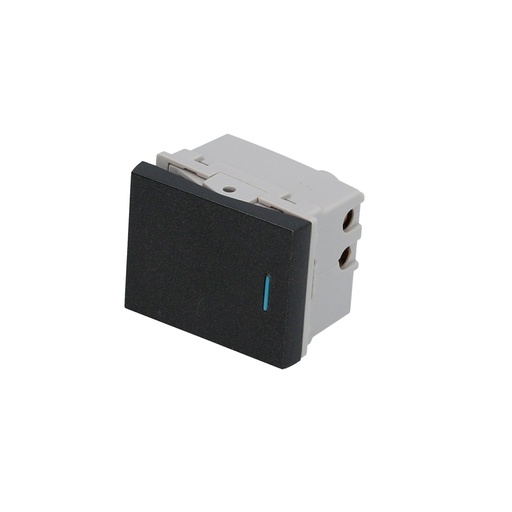 [HC128532] SURTEK APAGADOR SENC P606N 1/2 NEGRO PREMIUM