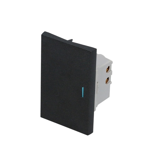 [HC128534] SURTEK APAGADOR SENC P607N 1/1 NEGRO PREMIUM