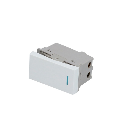 [HC128535] SURTEK APAGADOR ESCALERA P608B 1/3 BLANCO PREMIUM