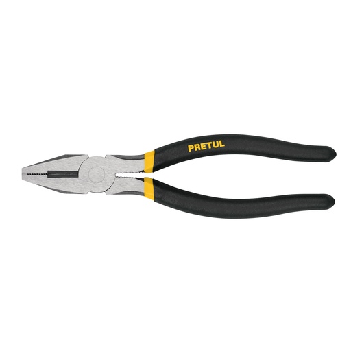 [HC127753] PRETUL PINZA LIGERA PEL-8PG 8"ELECTRICISTA