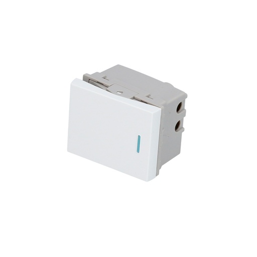[HC128537] SURTEK APAGADOR ESCALERA P609B 1/2 BLANCO PREMIUM