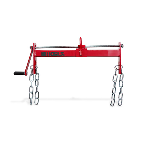 [HC126704] MIKELS NIVELADOR D/CARGA 750KG NC-750