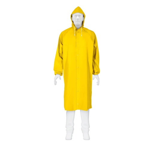 [HC128307] TRUPER GABARDINA IMPERMEABLE  MED TRI-CAPA IMPER-M-X