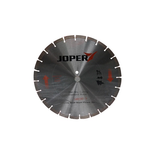 [HC126987] JOPER DISCO DE CORTE 14"      MULTIUSOS 14