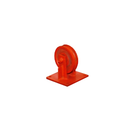 [HC126990] JOPER POLEA P/MALACATE 1TON   JP-1000D