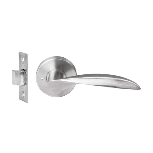 [H012091] PROFORZA CERRADURA MANIJA     PRIVACIDAD AC INOX LLAVE-LLAVE