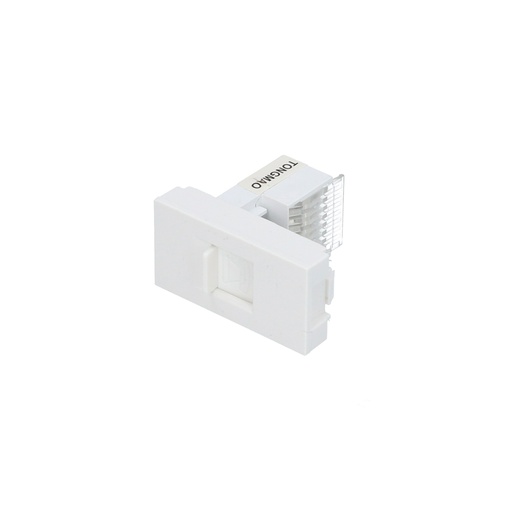 [HC128549] SURTEK CONTACTO TELEFONO P615B 1/3 BLANCO PREMIUM